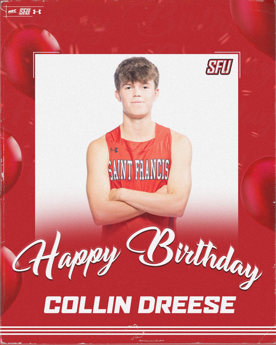 Saint Francis U Cross Country and Track & Field tweet media