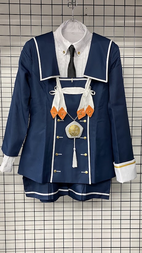 入荷情報】 #刀剣乱舞 #五虎退 コストモ製女性用XLサイズ 税込18,150円