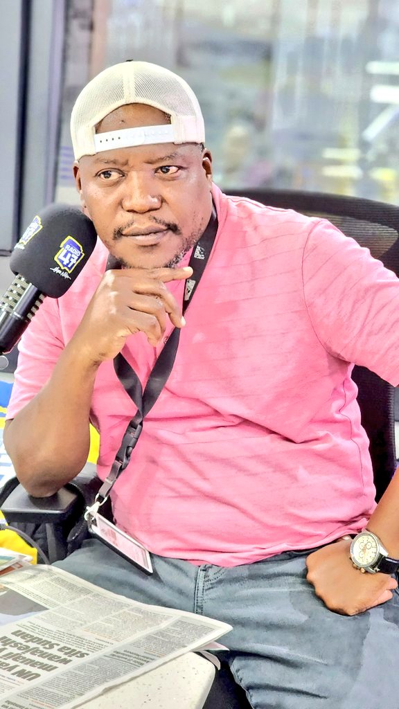 Captain Emmanuel Mwashumbe tweet media