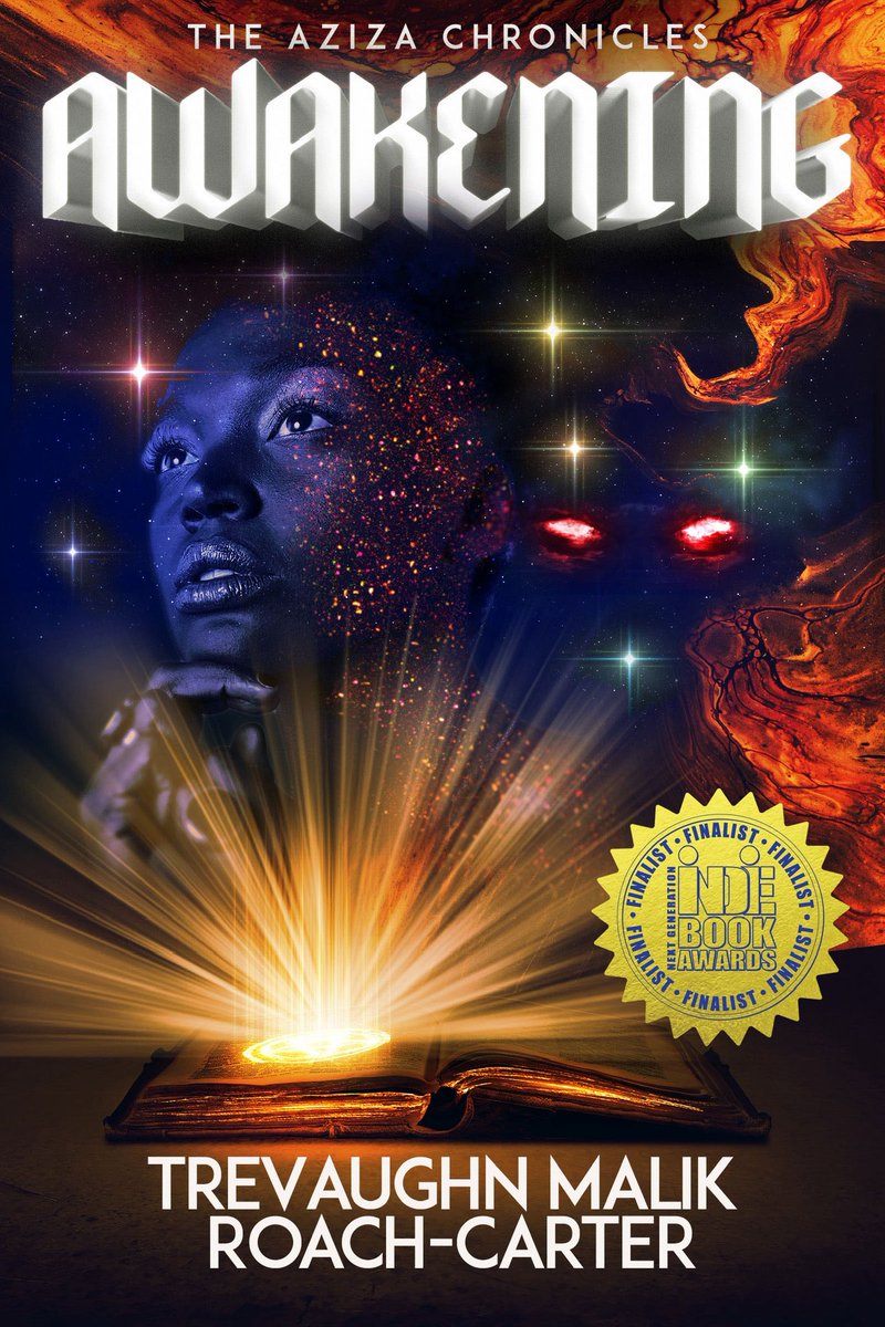 TreVaughn Malik Roach-Carter, Author tweet media