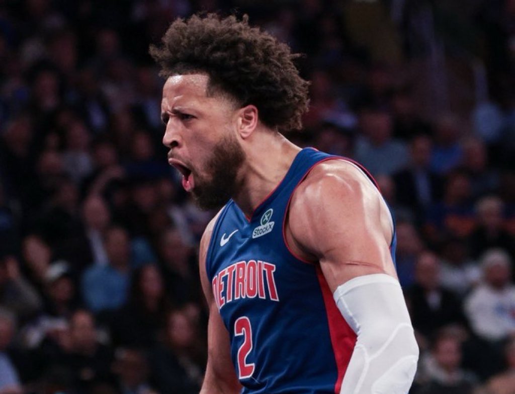 <a href="/TheDunkCentral/">NBACentral</a> Through 54 games:

2023-24 Pistons: Worst record in the NBA

2025-26 Pistons: Best record in the NBA