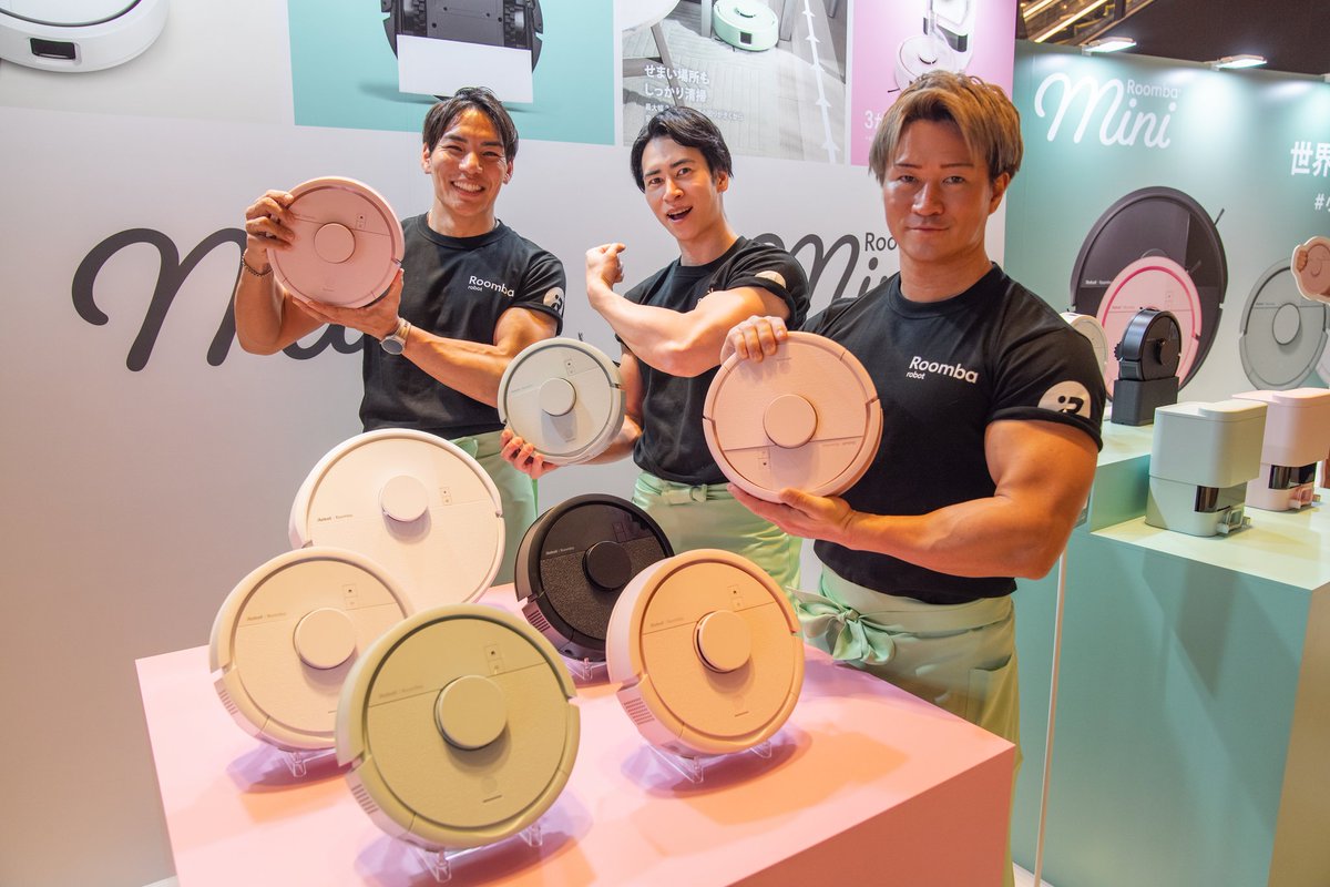 iRobot Japan《ルンバ》 (@iRobot_Style) / Posts / X