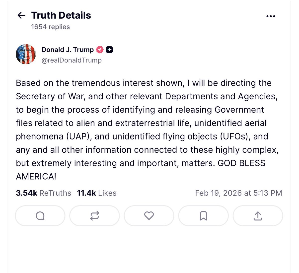 UFO Community tweet media