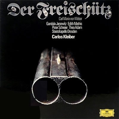 人以外のド真っ正面ジャケ貼ろうぜ カルロス・クライバー指揮