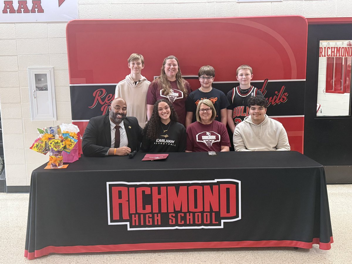 Richmond Lady Red Devils tweet media