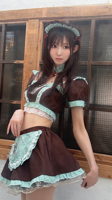 コスプレイヤー璃波のTwitter画像8