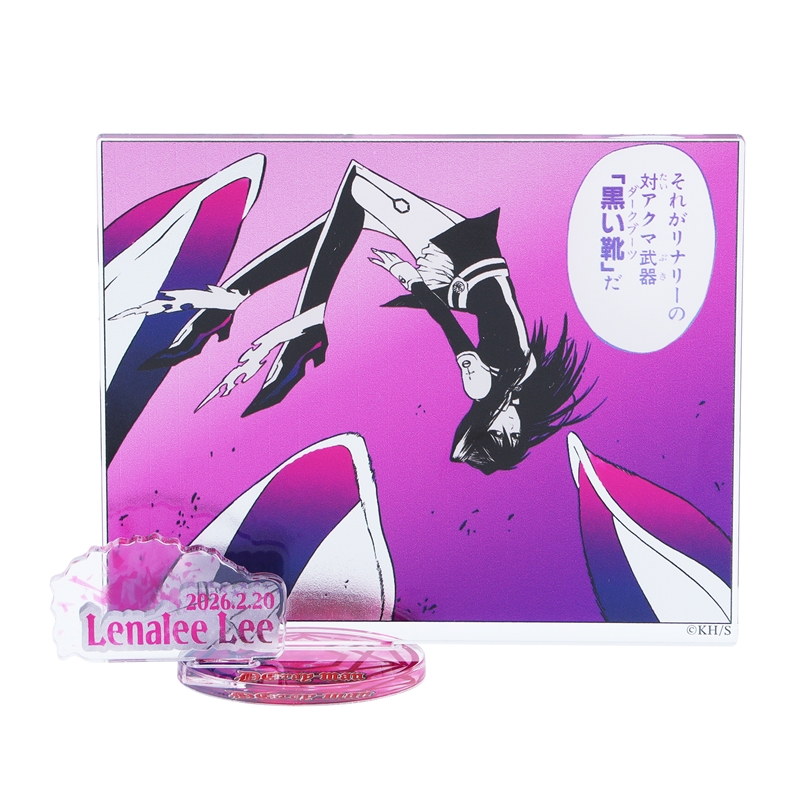 原作新商品情報＞ 【2月20日・本日13:00～販売📢】 『D.Gray-man