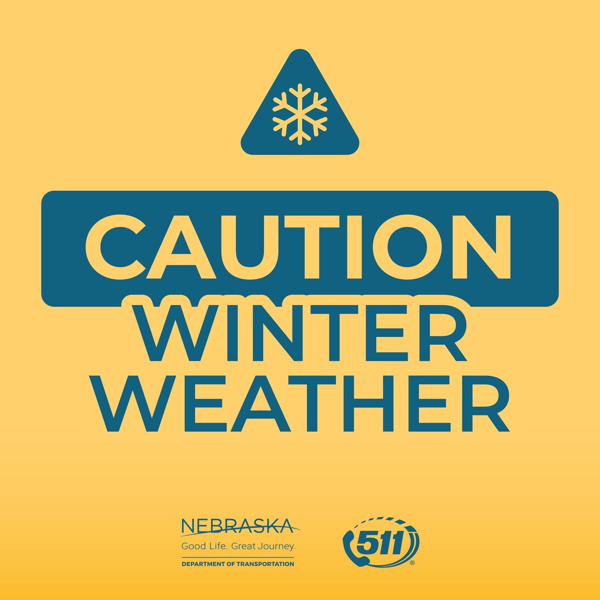 Nebraska DOT tweet media