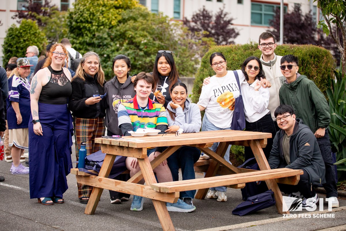 Southern Institute of Technology (SIT) tweet media