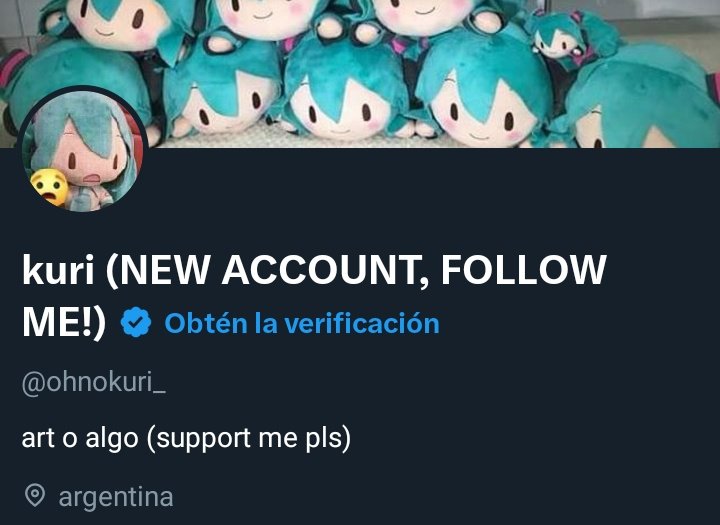 (old account/archive) tweet media