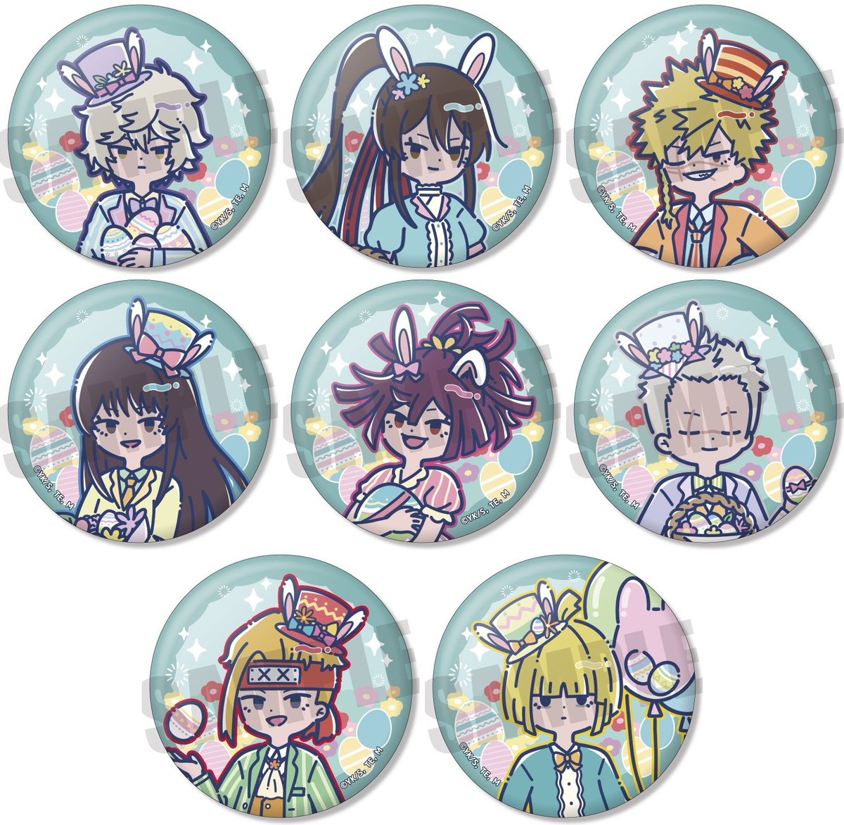 アニメイトオンラインで予約開始！ TVアニメ『地獄楽』 れとぽぷ 第2弾