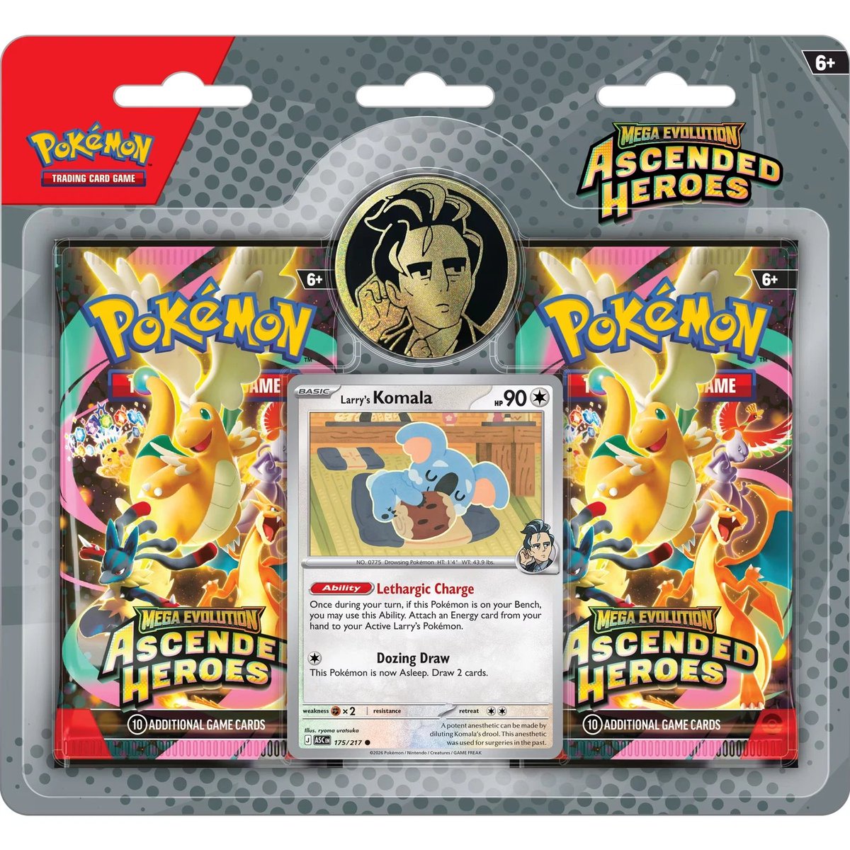 PokemonTCGIntel's tweet image. TARGET GUIDE FOR TONIGHT🚨

Item dropping during Time: 10PM PST / 1AM EST 

May not go live right away and checkouts will start happening randomly after initial load on site.

Ascended Heroes Elite Trainer Box (121k units) 
mavely.app.link/e/t9sc2UK13Yb

Items dropping during Time: