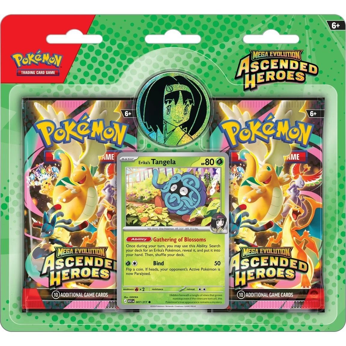 PokemonTCGIntel's tweet image. TARGET GUIDE FOR TONIGHT🚨

Item dropping during Time: 10PM PST / 1AM EST 

May not go live right away and checkouts will start happening randomly after initial load on site.

Ascended Heroes Elite Trainer Box (121k units) 
mavely.app.link/e/t9sc2UK13Yb

Items dropping during Time: