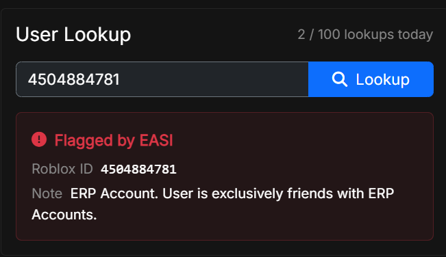 MFD/EASI tweet media