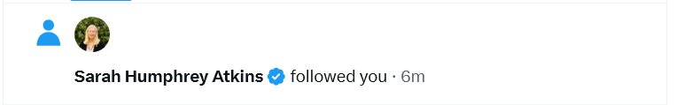 John_6teen's tweet photo. The wife of @SECPaulSAtkins followed me. Is that because I bash her husband due to his incompetency? 🤔
#KenGriffinLiedUnderOath #CitadelScandal #AMCNEVERLEAVING #AMC $AMC $GME #GME #AMCSQUEEZE #ApesTogetherStrong #AMCARMY #AMCNATION #AMCSTOCK #AMC500k #MOASS #HYMC #GameStop https://t.co/VWZW8vjuvh
