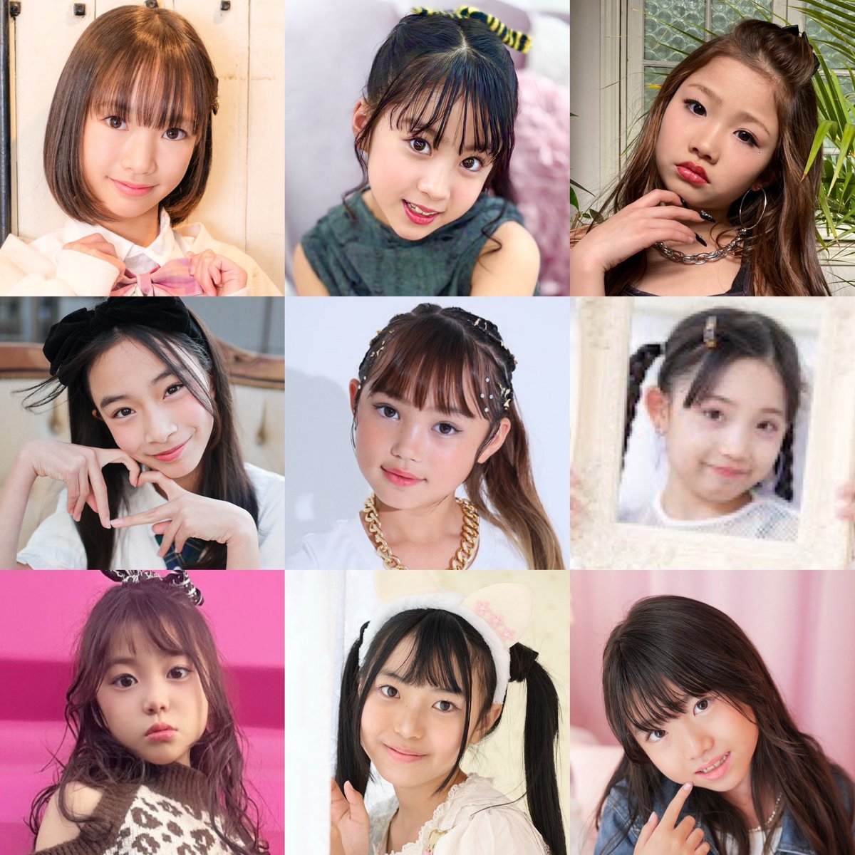 『モデルかわいさNo1宣言！』Stamaga★Fille編集部 tweet media