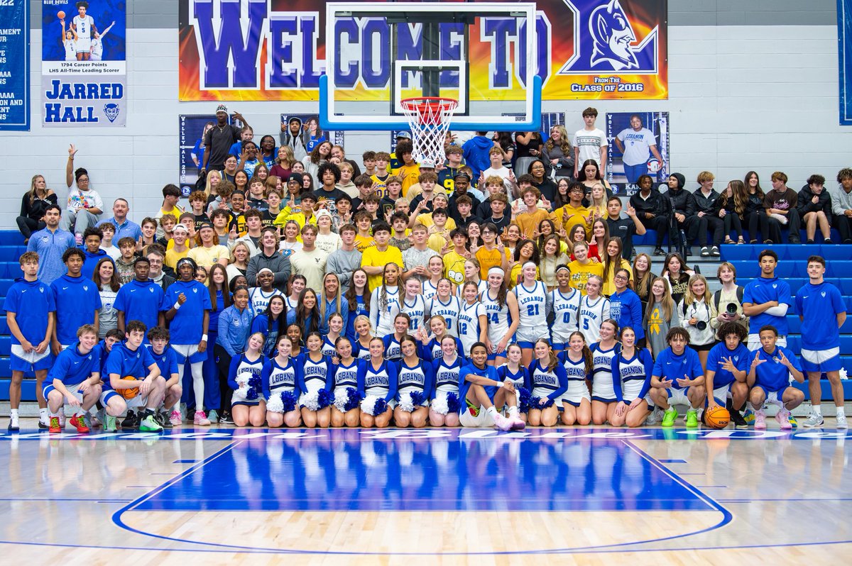 Lebanon Athletics tweet media