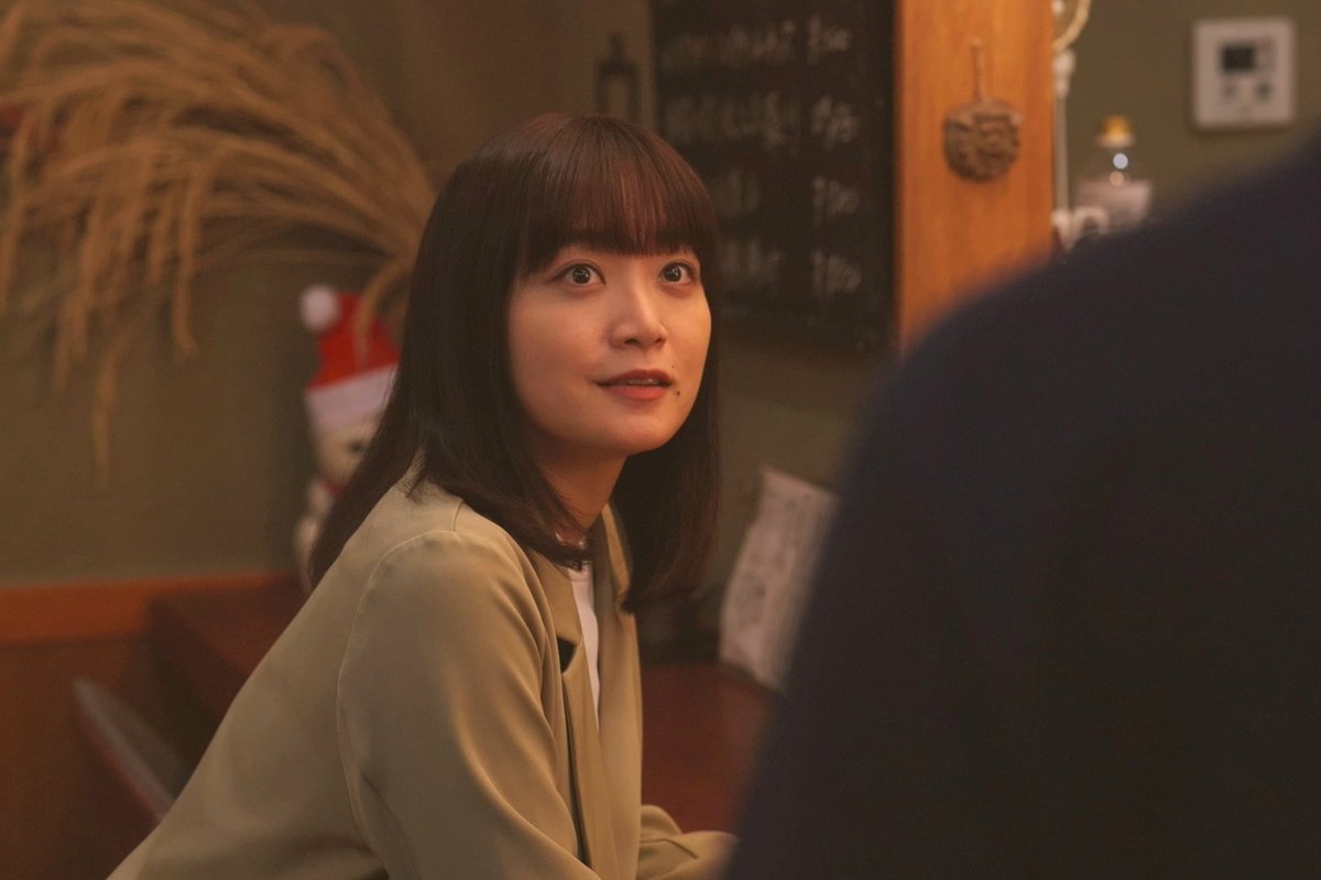 🍙#キンパとおにぎり🫶
今夜１１時６分放送❣️
📢放送と同時にNetflix世界独占見放題配信‼️

🫧第７話🫧
大河（赤楚衛二）とリン（カン・ヘウォン）は互いを忘れられずにいた。
そんな２人を見守る真澄（深川麻衣）とジュンホ（ムン・ジフ）の恋の歯車も、静かに加速し始める…

公式➡️ <a href="/tx_premiere23/">キンパとおにぎり〜恋するふたりは似ていてちがう〜 【テレ東公式】</a>