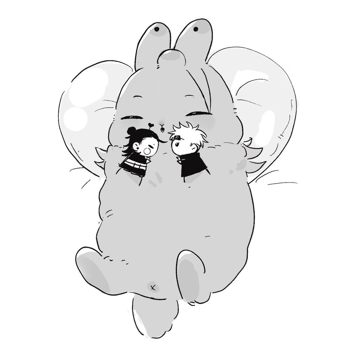 Kinamo咕咕 tweet media