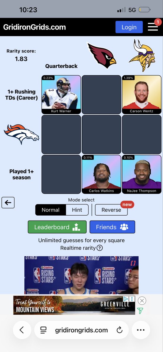 jakelaughter's tweet photo. Great pull out of my peewee football running back  @najee_thompson https://t.co/qlI3r9uBcf