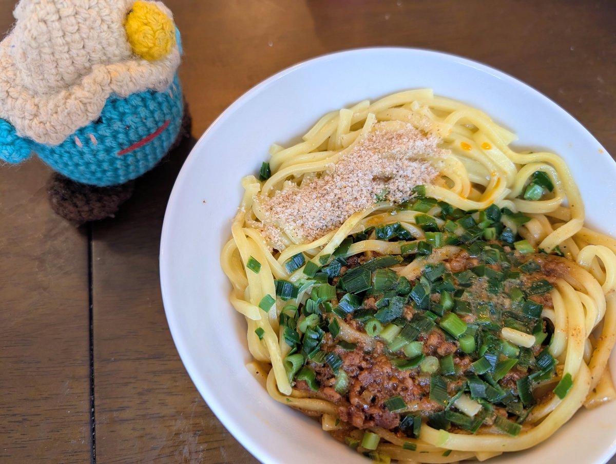 冷凍台湾ませそば