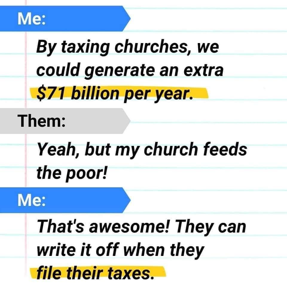 The Thinking Atheist tweet media