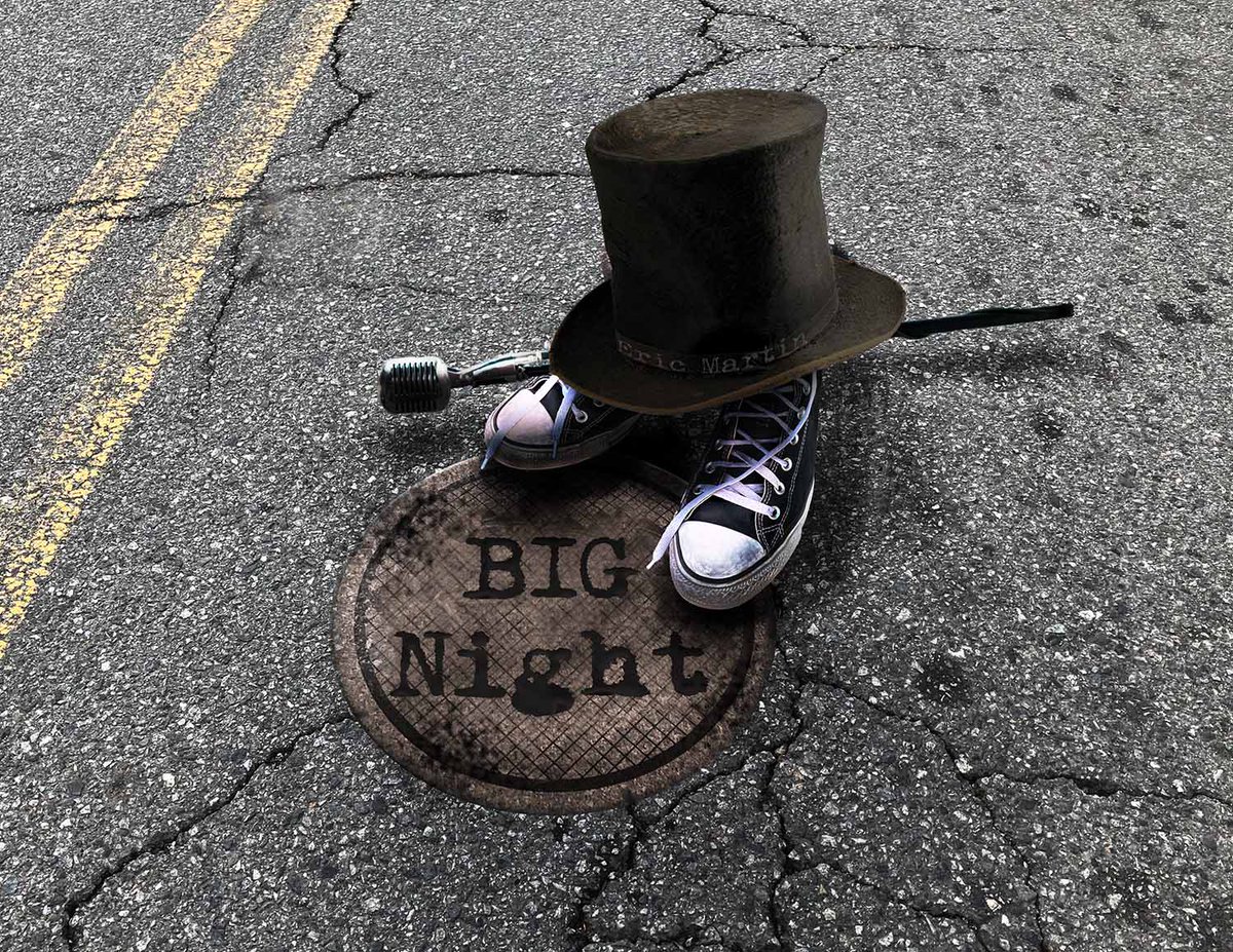 エリック・マーティン日本公式 (@ericmartinmrv) / Posts / X