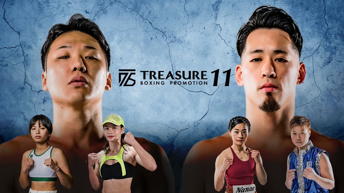 UNEXT_fight's tweet photo. 📡#TREASUREBOXING #TB 1️⃣1️⃣
📅3.12㊍🕕5:45㏘
🔗https://t.co/Ro6edI94xz
🏆日本ﾐﾄﾞﾙ級王座決定戦10R
竹迫司登 🆚 酒井幹生
🏆OPBF東洋太平洋女子Lﾌﾗｲ級王座決定戦8R
漣バル 🆚 カレアン・リバス🇵🇭
🏆OPBF東洋太平洋女子ﾌﾗｲ級王座決定戦8R
山家七恵 🆚 柳尾美佳
🥊Sﾊﾞﾝﾀﾑ級8R
福井勝也 🆚 ジェニベルト・バンタイ🇵🇭
🥊ﾊﾞﾝﾀﾑ級8R
落合壱星 🆚 ジェルソン・アリゴラ🇵🇭
ほか
@take_kzt @tatakaumickey @hami0708 @Sn8sSjt 
@Katsuya0907 @issei_boxing