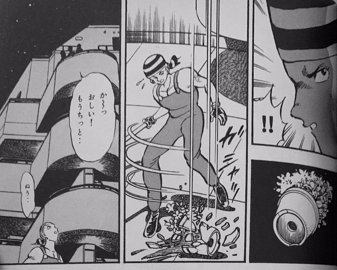 影なるテリーってあれだろ笑いながらマンションの屋上から植木鉢落として攻撃したり拾った石使って攻撃したりするテリーの事だろ