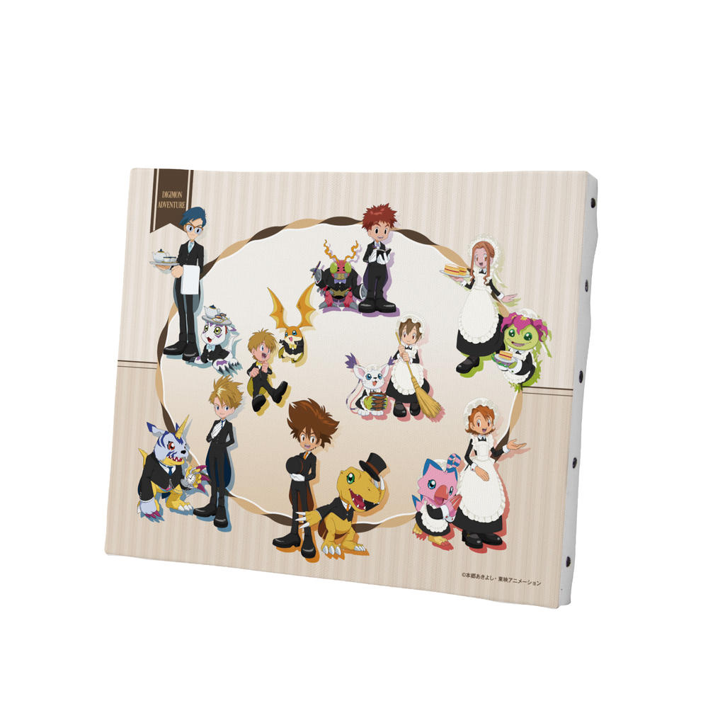 ☆新着☆ 【デジモンアドベンチャー】 トレーディング イラストカード