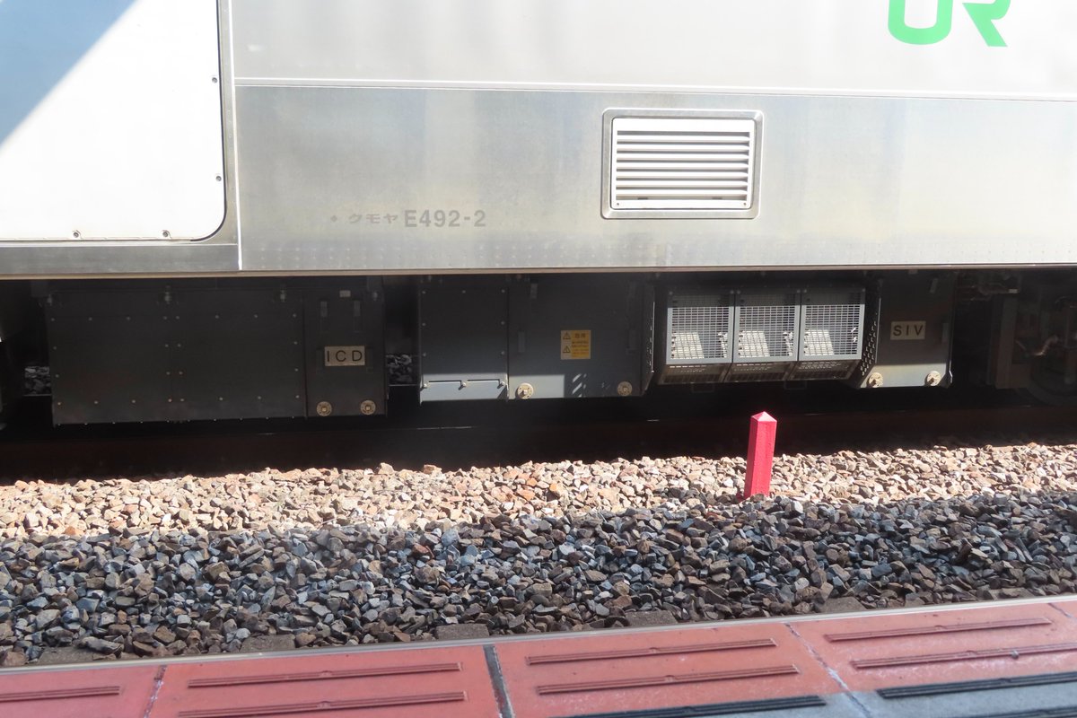 サメ線 tweet media