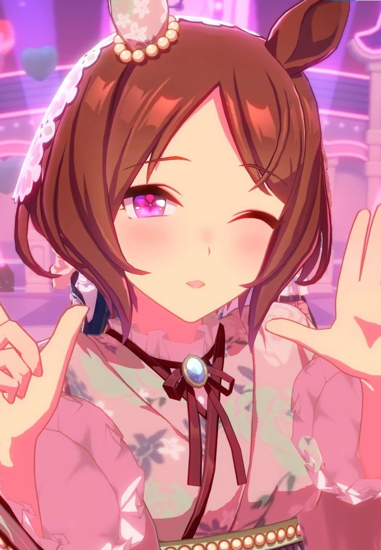 サクラローレル #ウマ娘