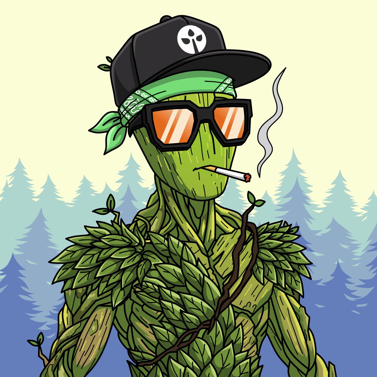 Open Forest Protocol (OFP) tweet media