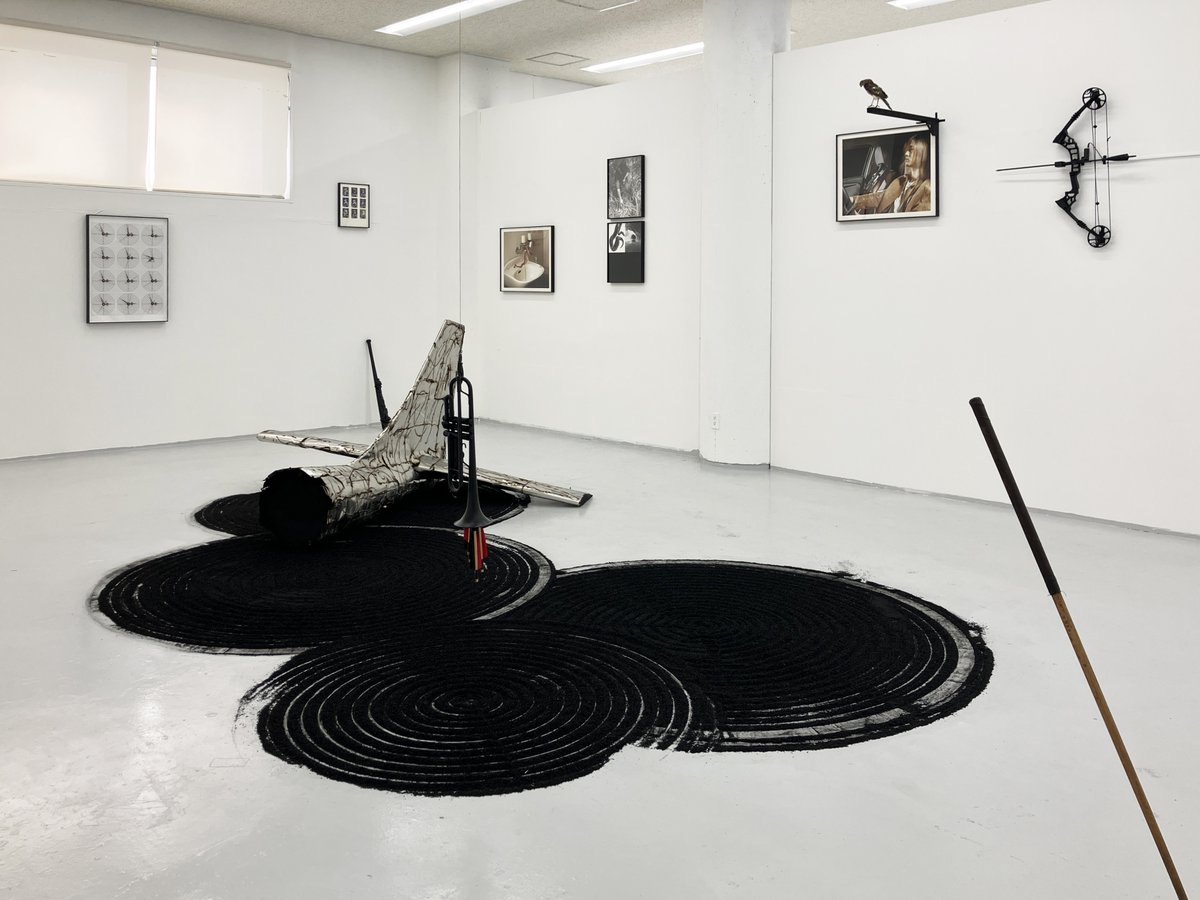 卒業・修了制作展開催中です！ 大学院同時代表現研究 YIN XIANGQI