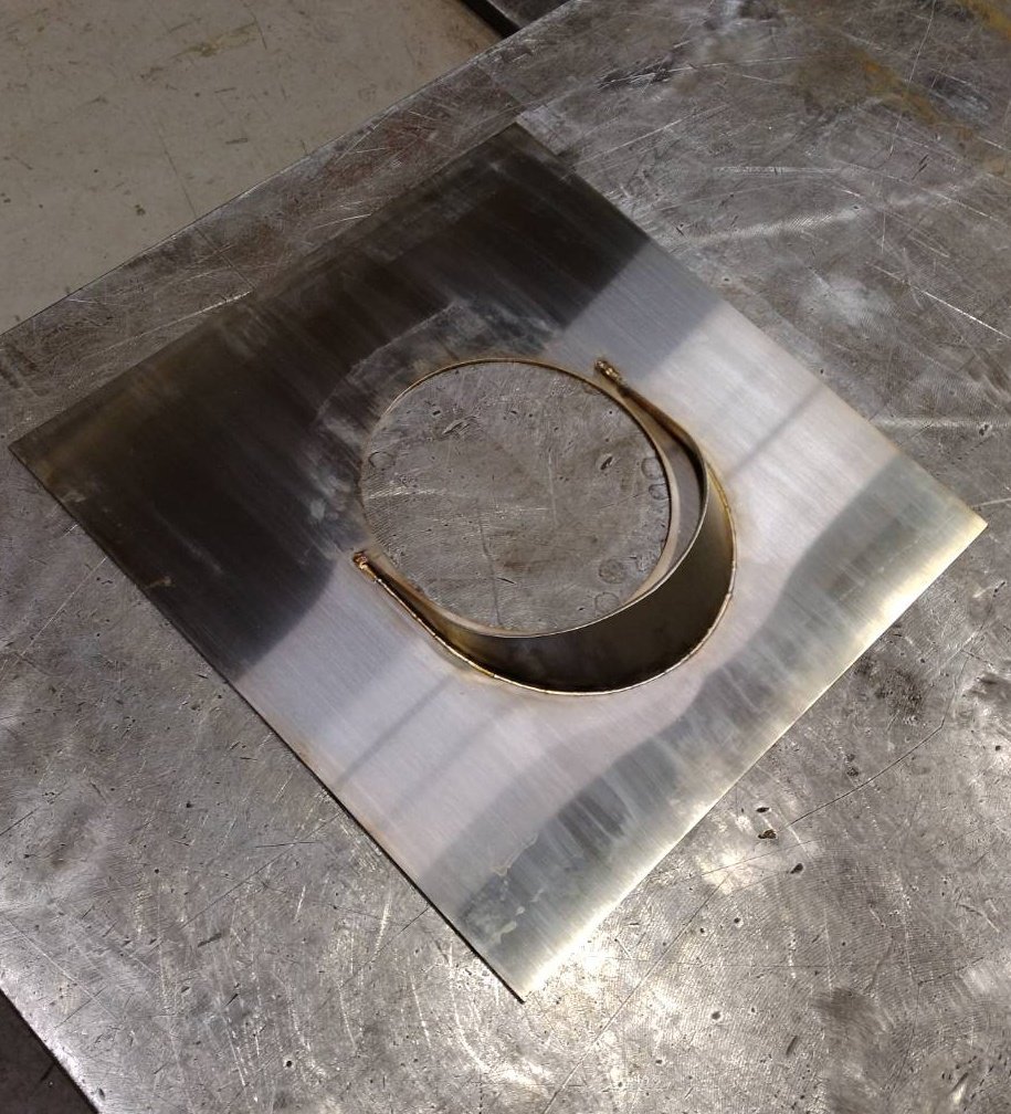 otouchan5's tweet photo. sus304 2.0 HL
地味に難しかったです。
#板金溶接
#曲げ加工
#板金加工
#SOLIDWORKS
#sheetmetal https://t.co/QZ55bpF4mS
