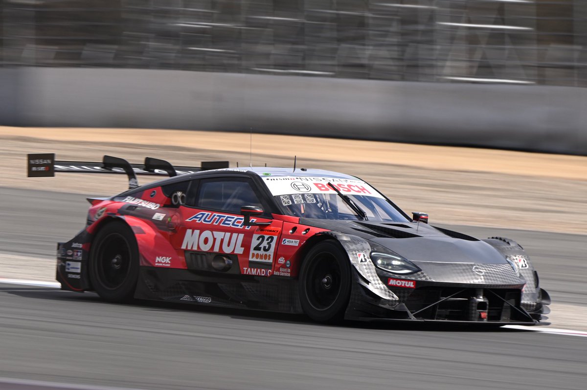 23 MOTUL Niterra Z #SUPERGT