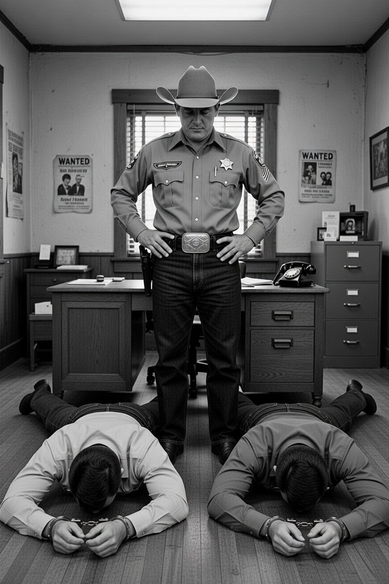 Stay on the floor and don't move a muscle.