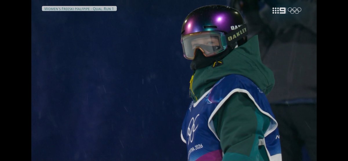 Indra Brown

Absolute epic, told her school principal will not be in today.
Half pipe Olympics calls!!

🤩