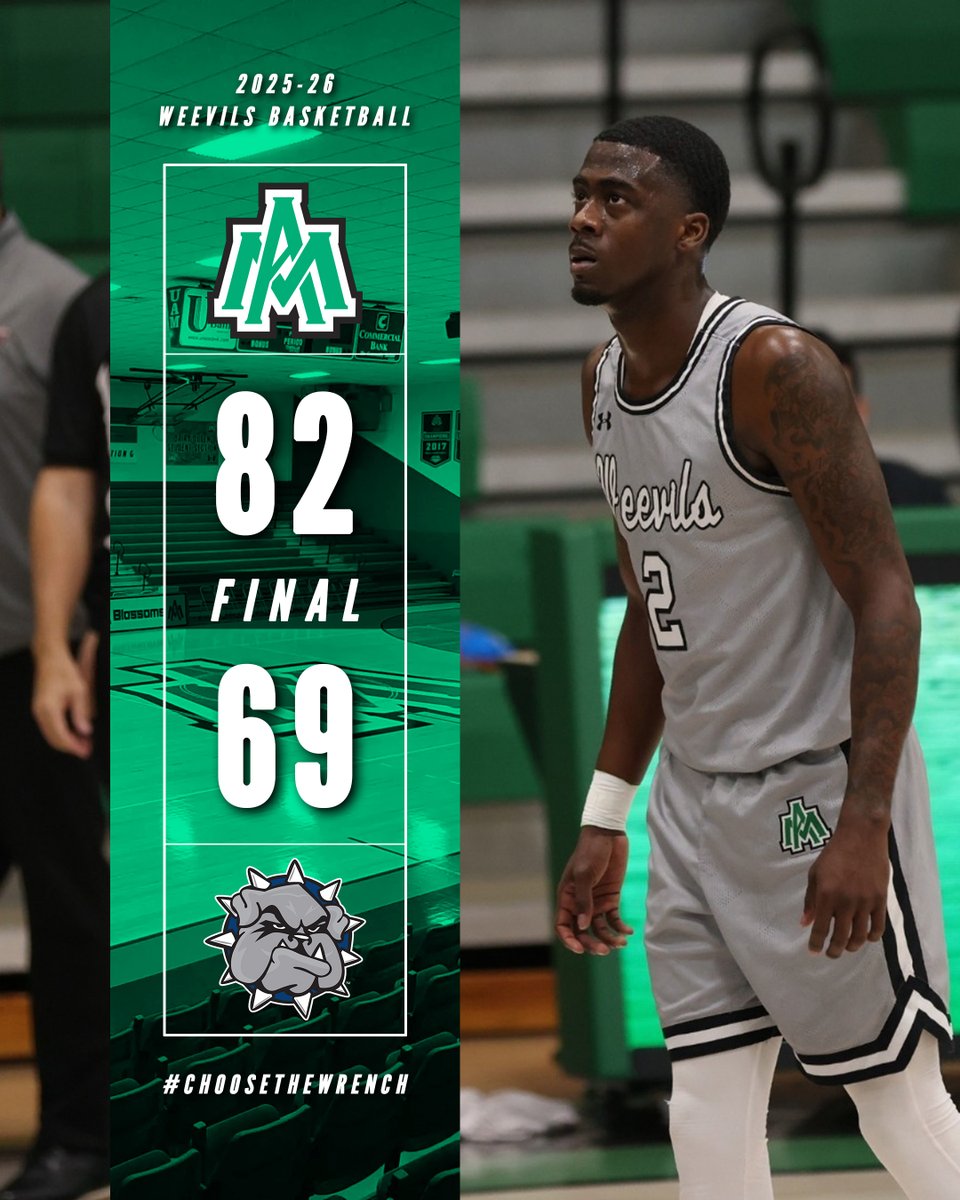 UAM Basketball tweet media