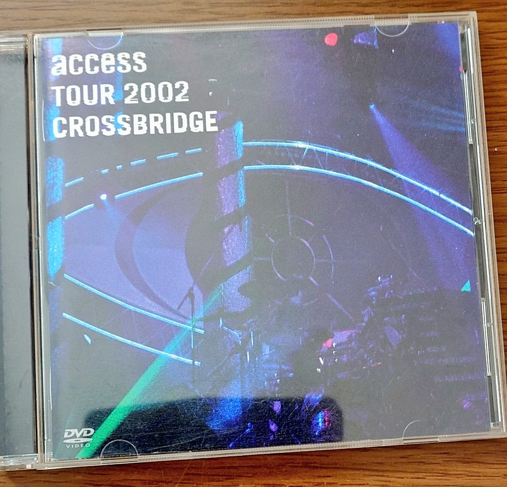 今度は久しぶりにコチラも観ます♪♪♪(⁠≧⁠▽⁠≦⁠)♪♪♪ #access