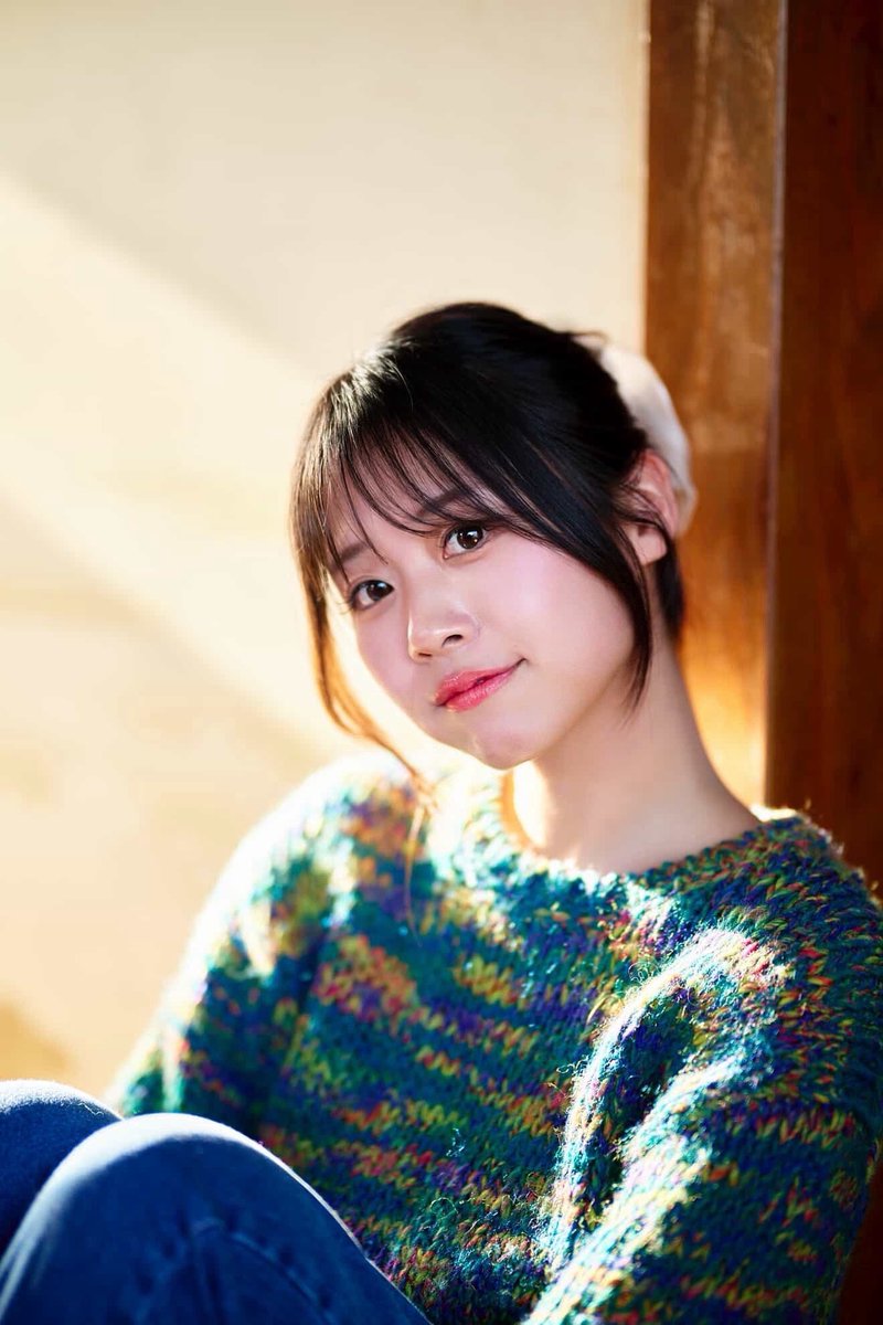先日、ニコンカレッジさんにてポートレートモデルをさせていただきました📸
受講生の皆さんの視点や表現に触れながら、私自身もとても刺激をいただいた時間でした♩これはお気に入りの写真🙂‍↕️