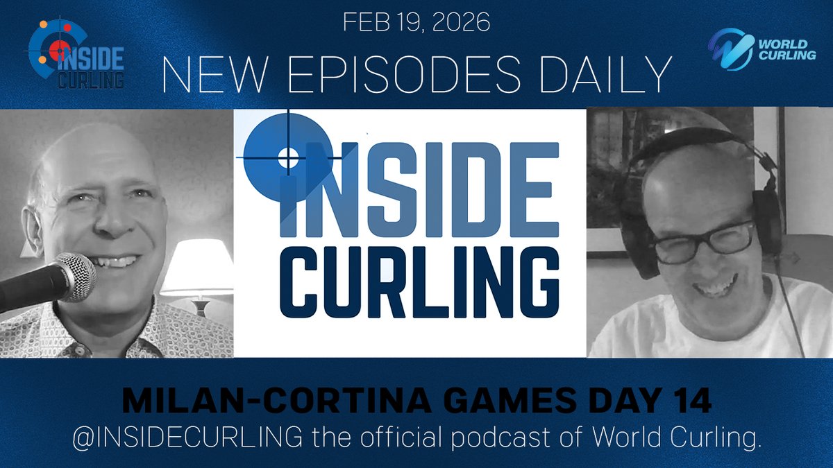 Inside Curling Podcast tweet media
