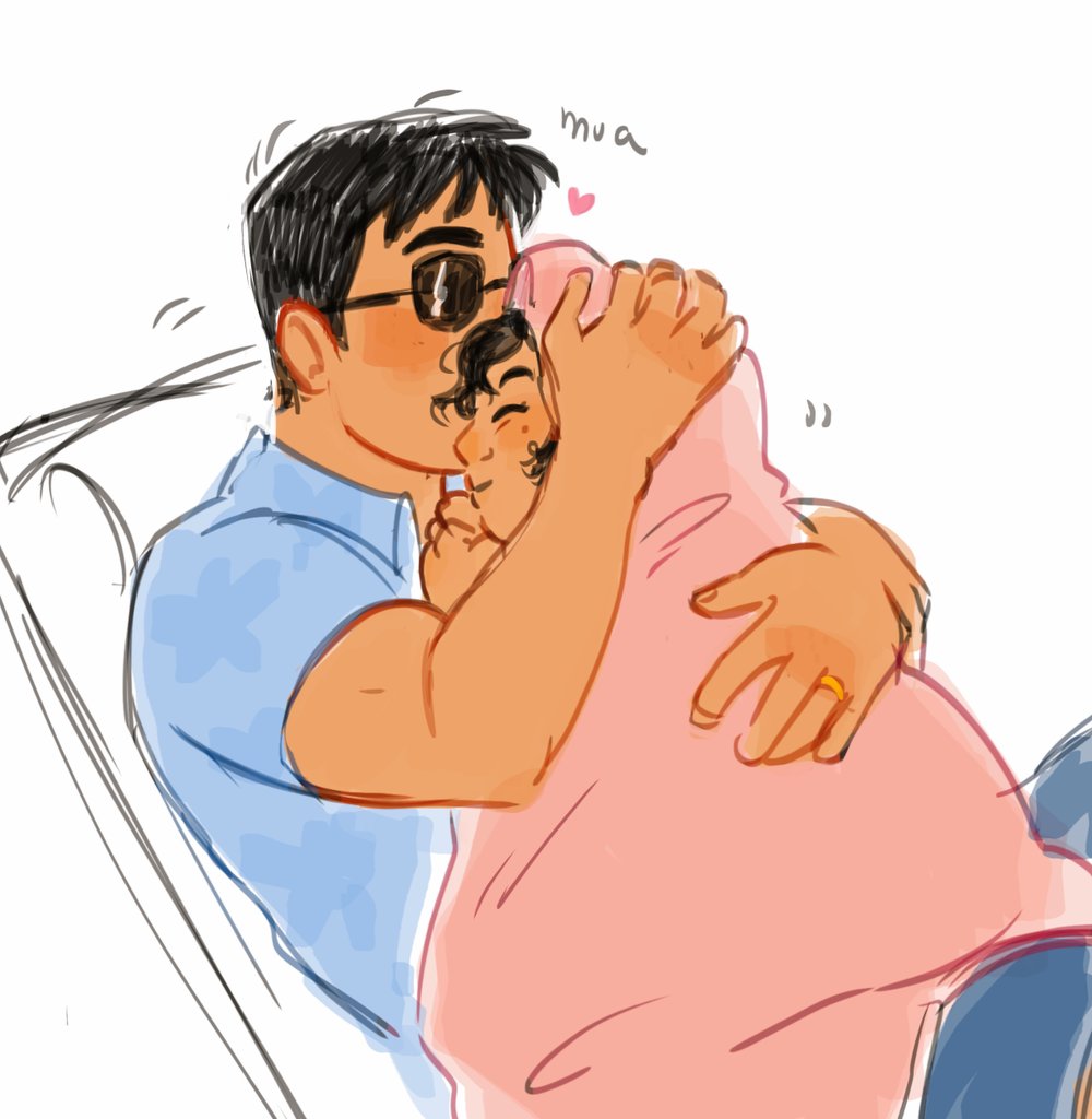 Medrawawi's tweet image. Gimme kiss 😙

#hollanov #heatedrivalry #fankid