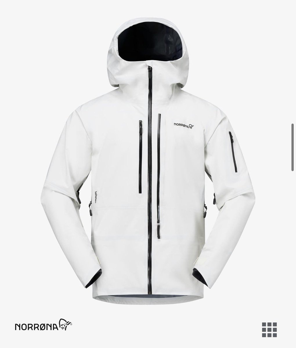 スキーウェアにもスノボウェアにも属さない…？(機能としては使うことも