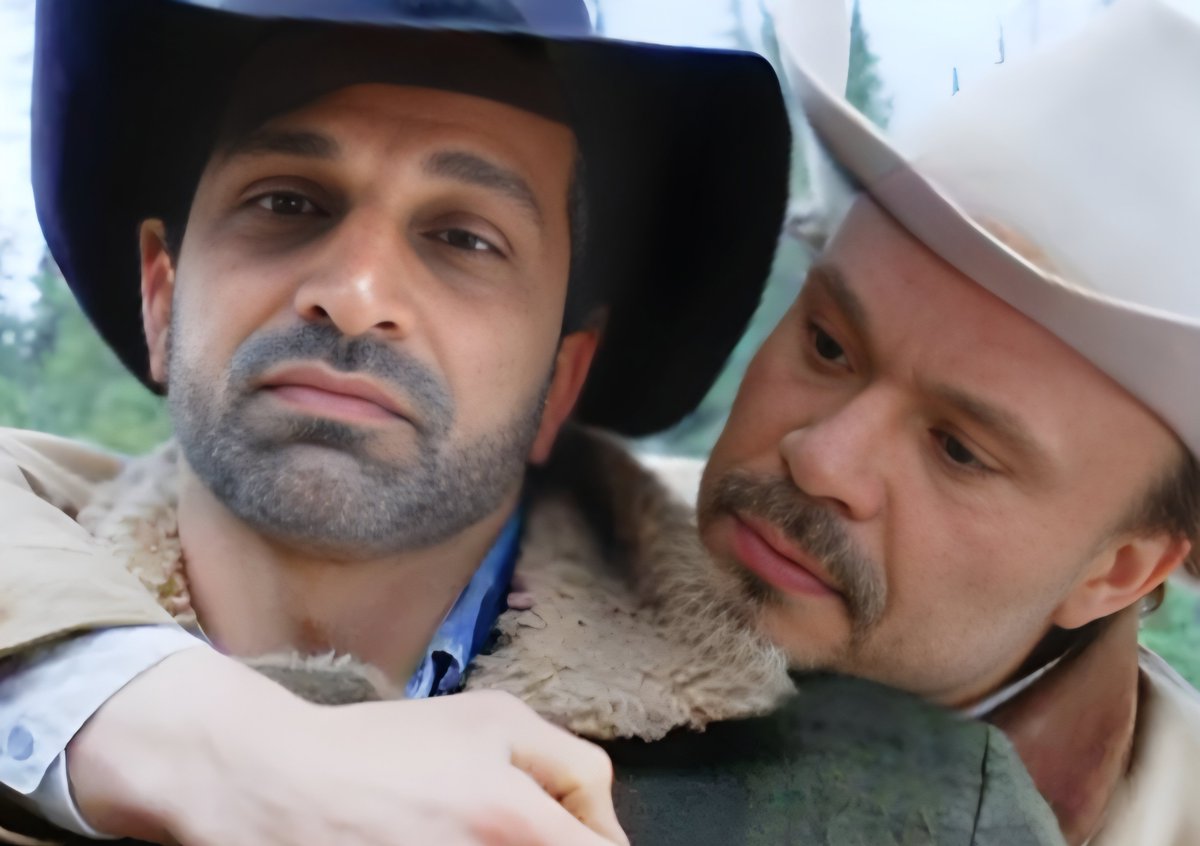 I just can't quit you, Kashyap!