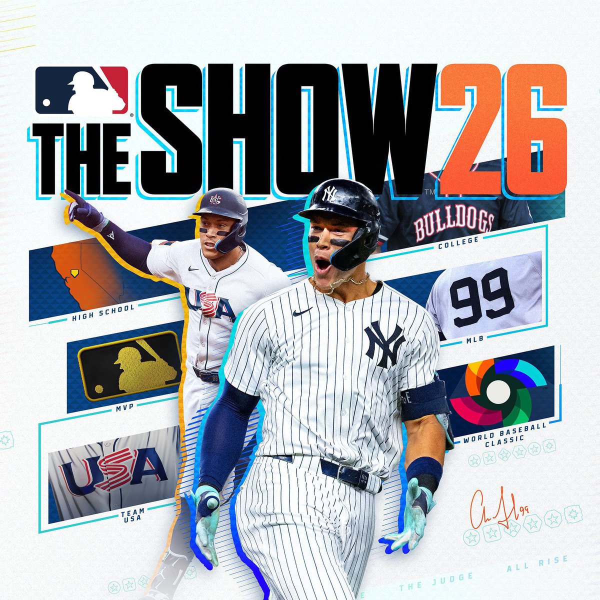 CodBotLobby's tweet image. MLB The Show 26 Deluxe Edition Giveaway 🟥 🟧 🟩

All winners are selected randomly. 30 codes to Giveaway. Good luck &amp;amp; GG!

How to Enter:       Comment Below 
🟥 FOLLOW           🟥 SWITCH 
🟧 LIKE                    🟧 XBOX 
🟩 REPOST            🟩 PS