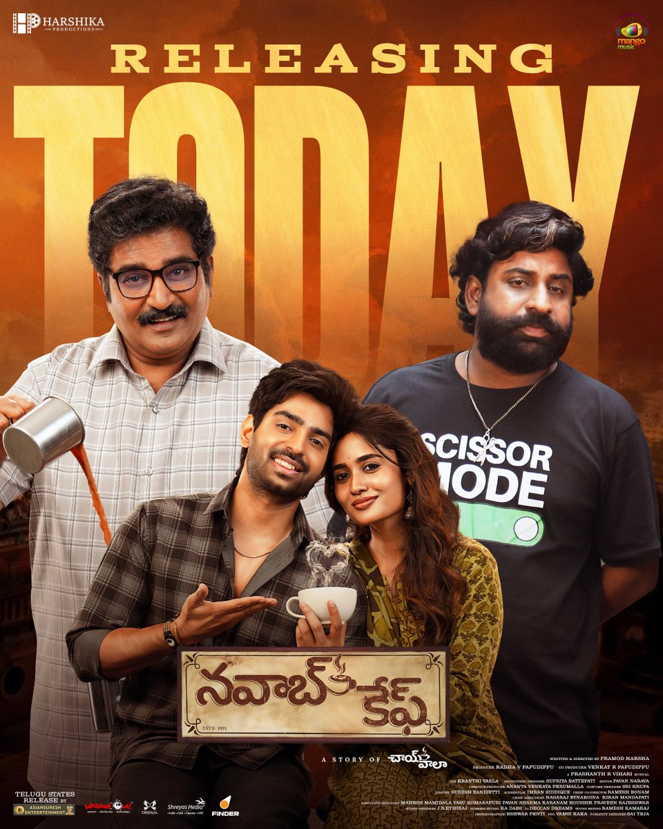 Harshika Productions tweet media