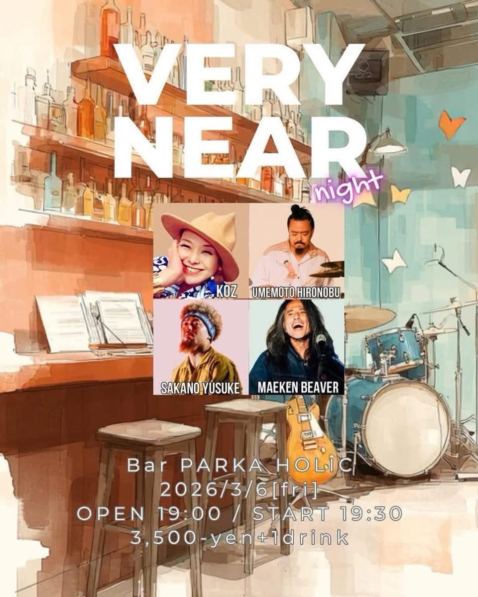 YusukeKeyboards's tweet image. 3/6(金)
19:30-

コチラの組み合わせで
ワイワイお待ちしております

👯‍♂️👯‍♂️👯‍♂️