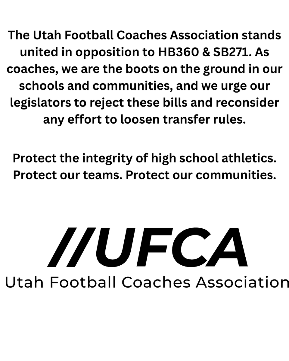 UFCA tweet media