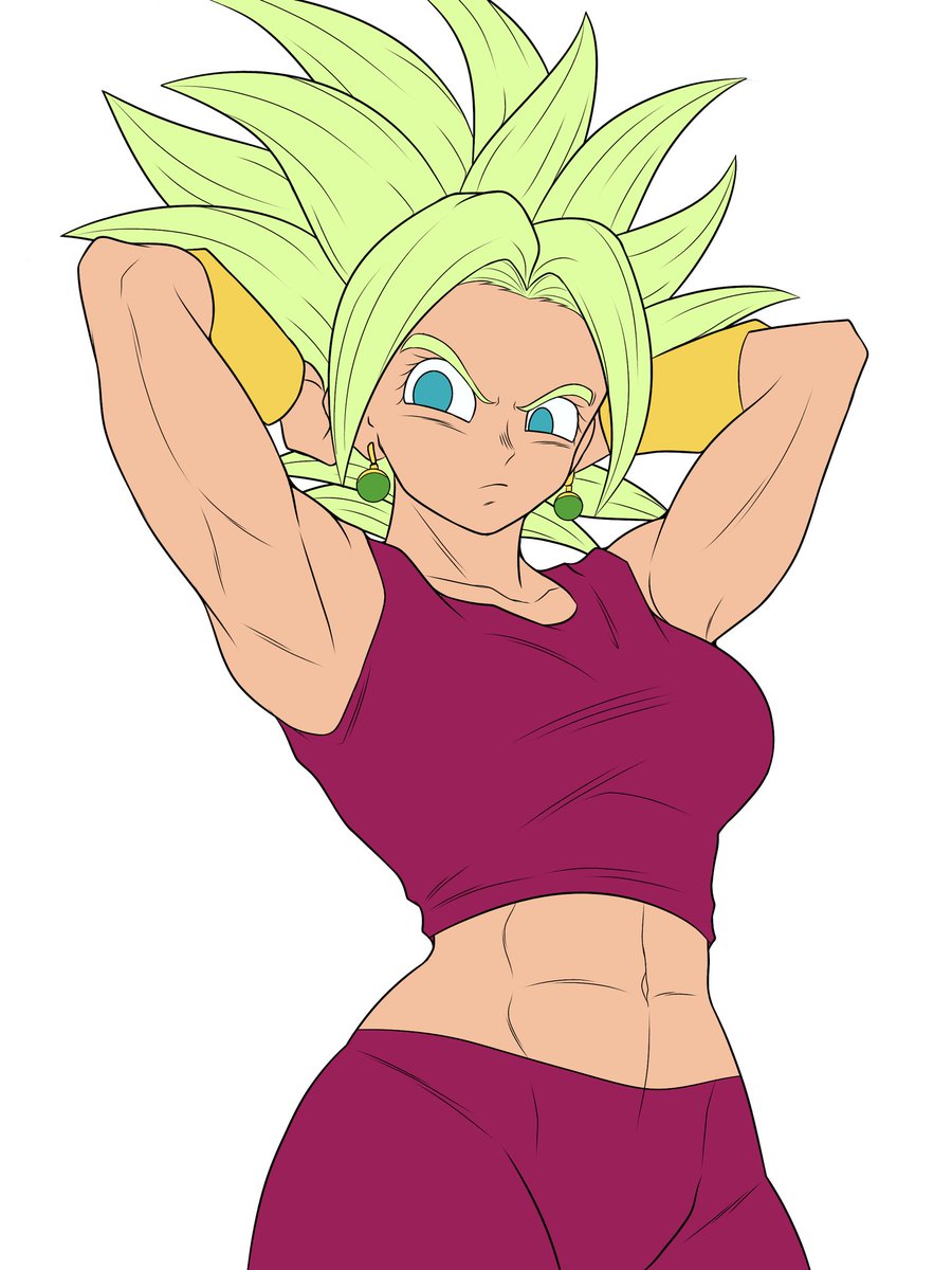 Kefla WIP 🔥🔥🔥
#wipart #kefla #fanart